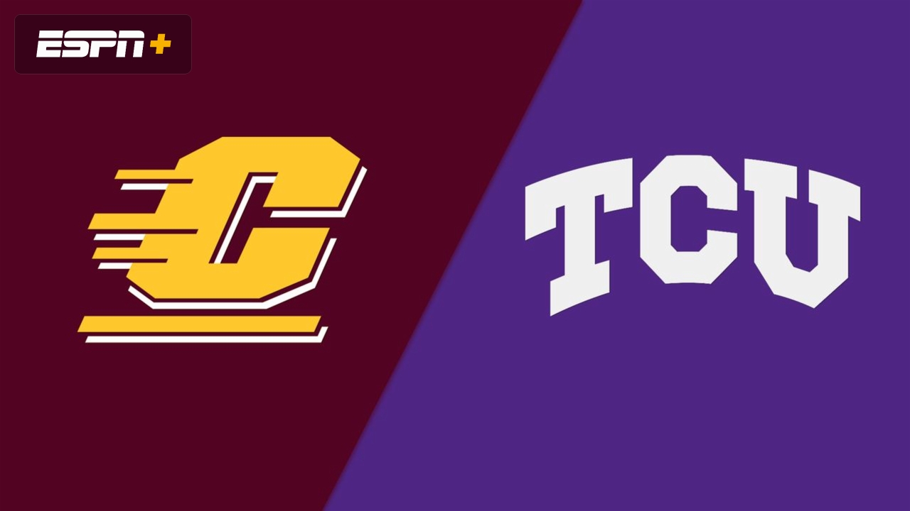 Central Michigan vs. TCU