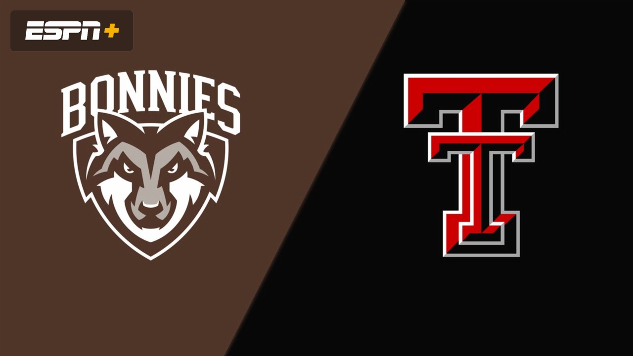 St. Bonaventure vs. Texas Tech