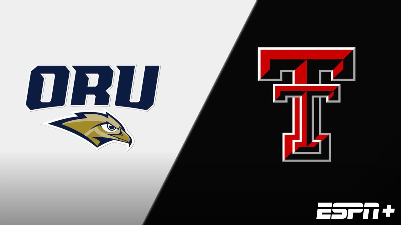 Oral Roberts vs. Texas Tech