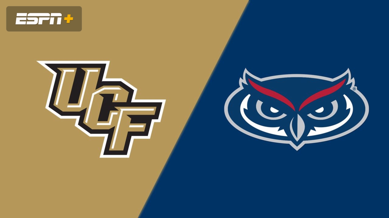 UCF vs. Florida Atlantic