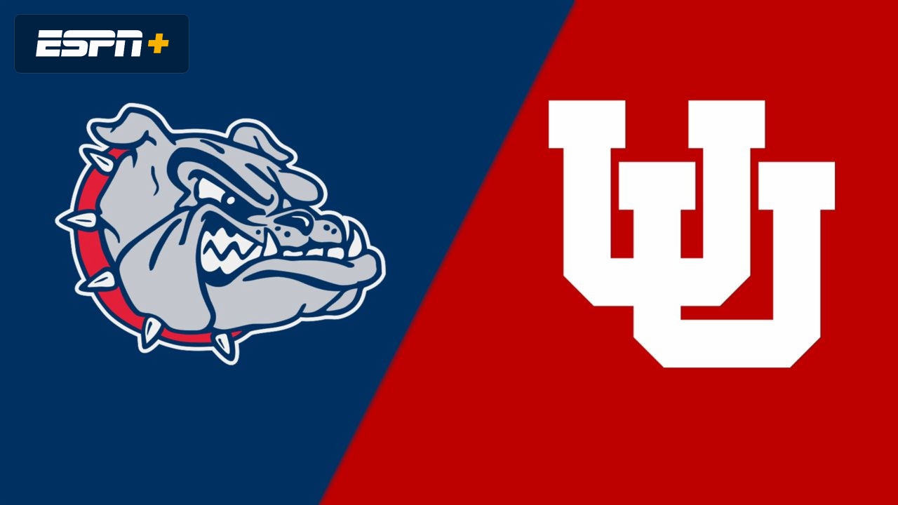 Gonzaga vs. Utah