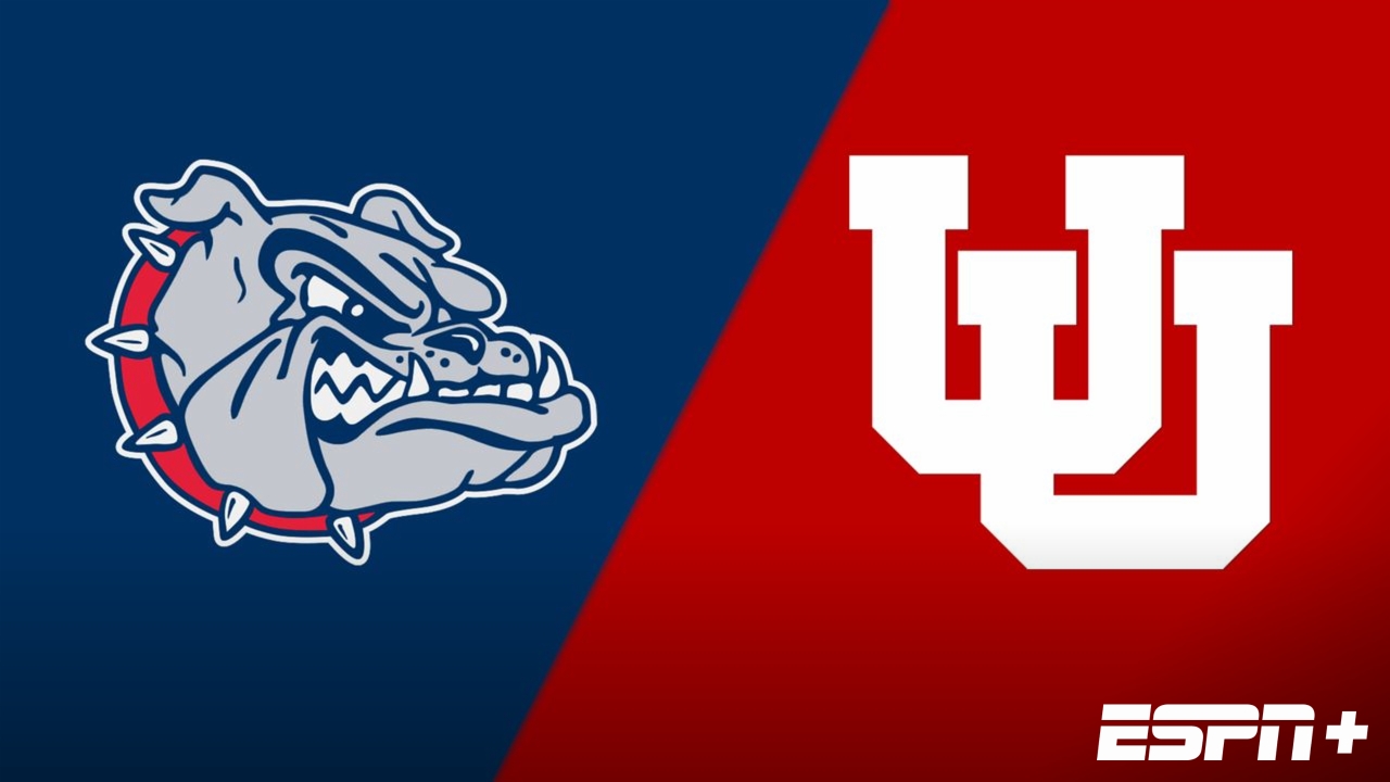 Gonzaga vs. Utah