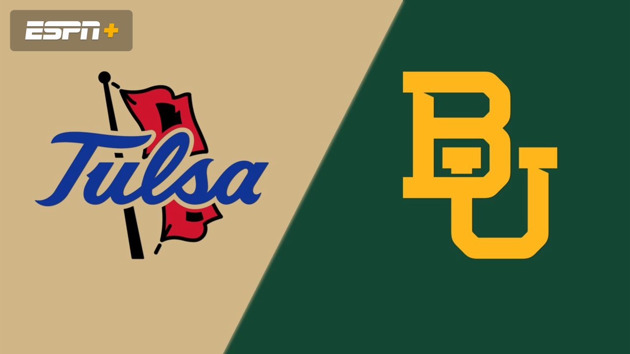 Tulsa vs. #23 Baylor