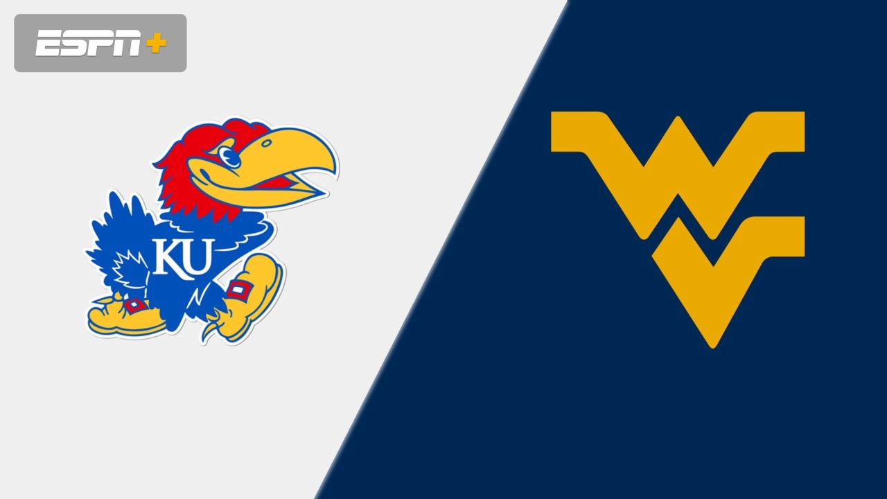#8 Kansas vs. West Virginia