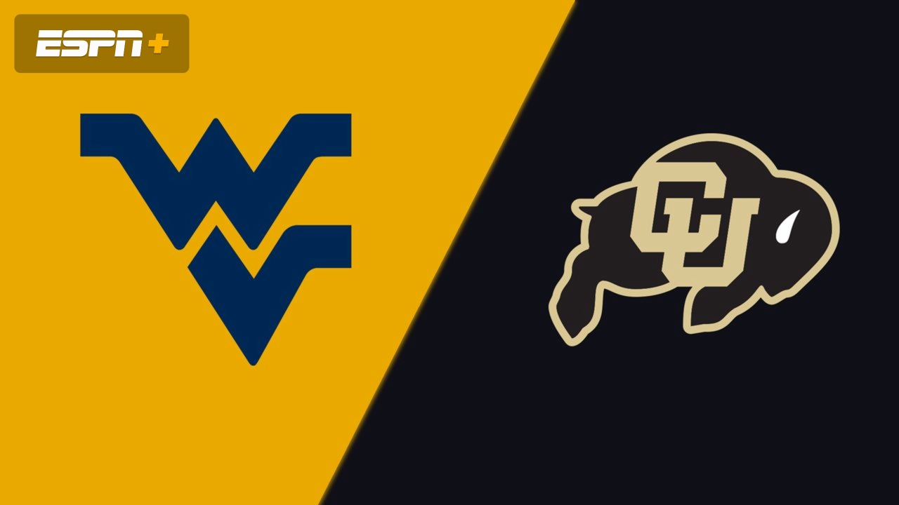 West Virginia vs. Colorado