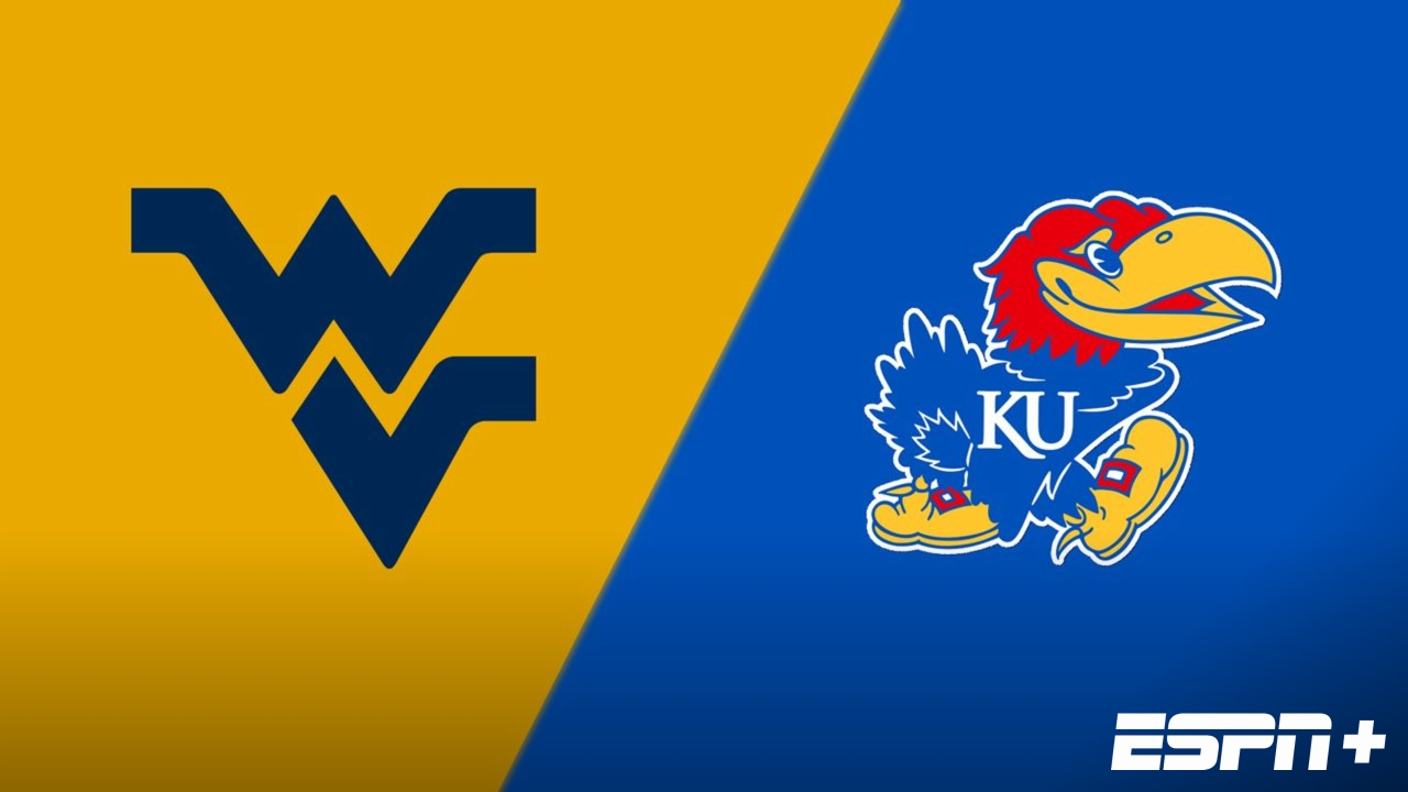 West Virginia vs. #8 Kansas