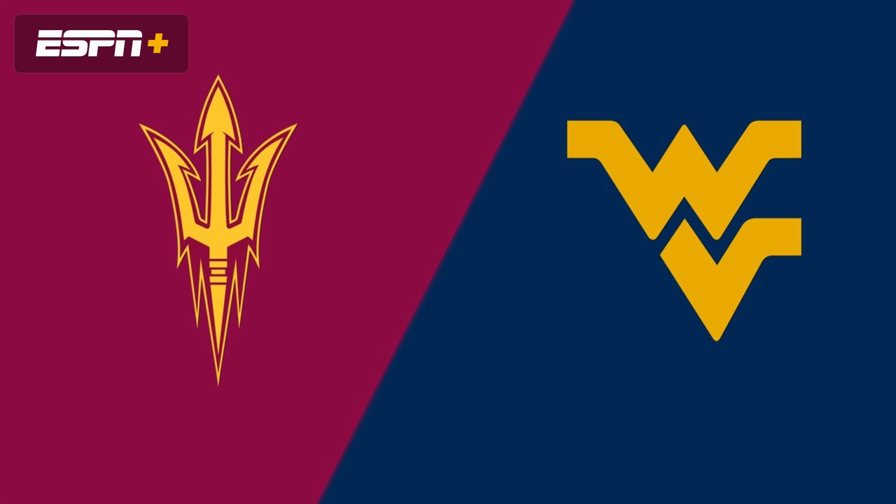 #9 Arizona State vs. West Virginia