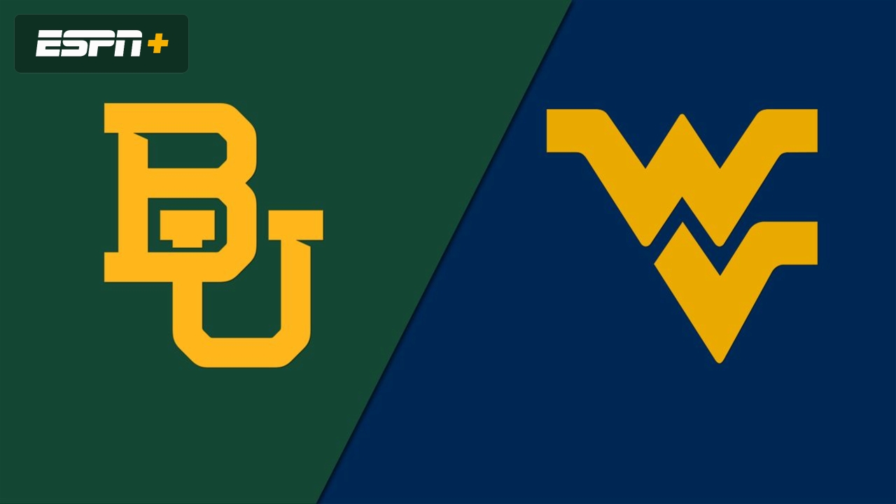 #16 Baylor vs. West Virginia