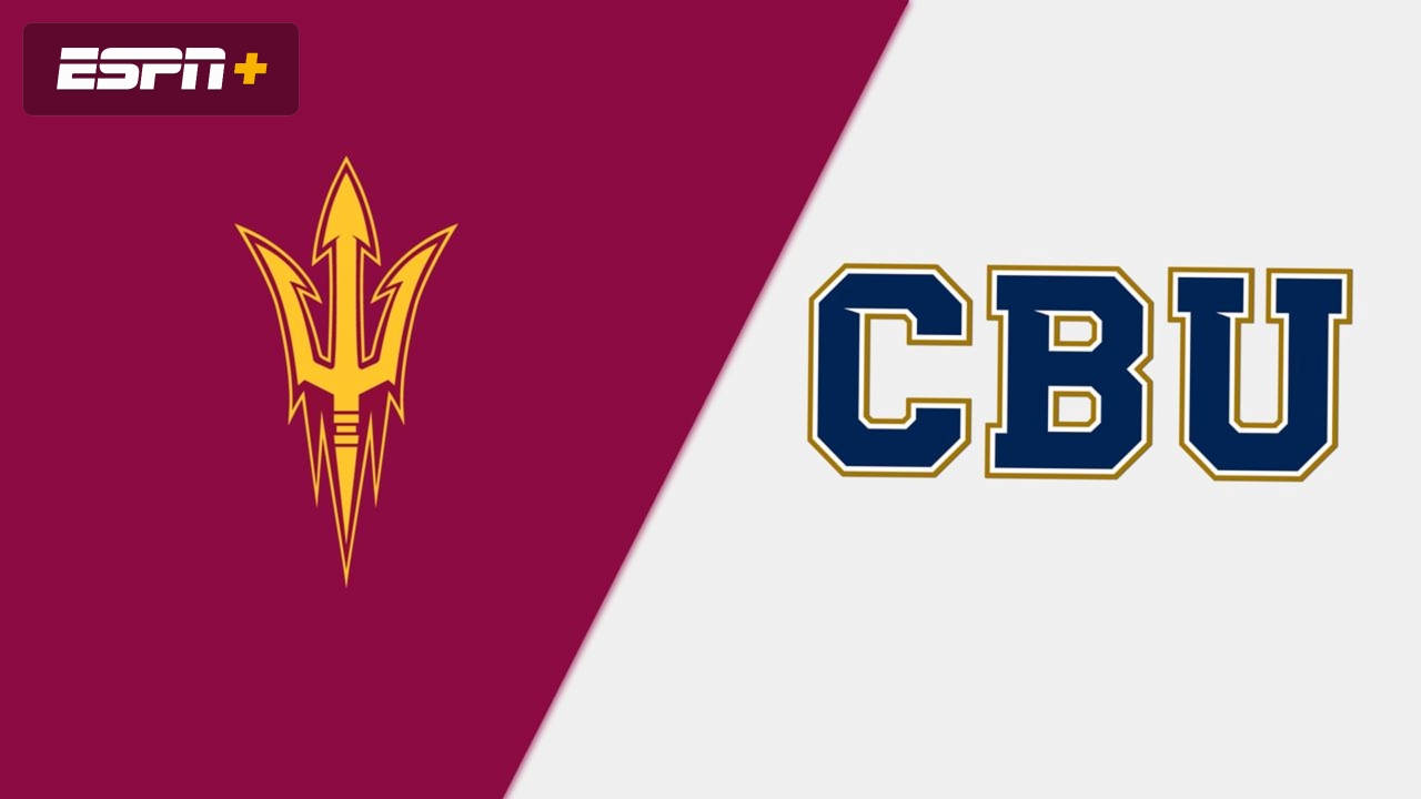 #17 Arizona State vs. California Baptist