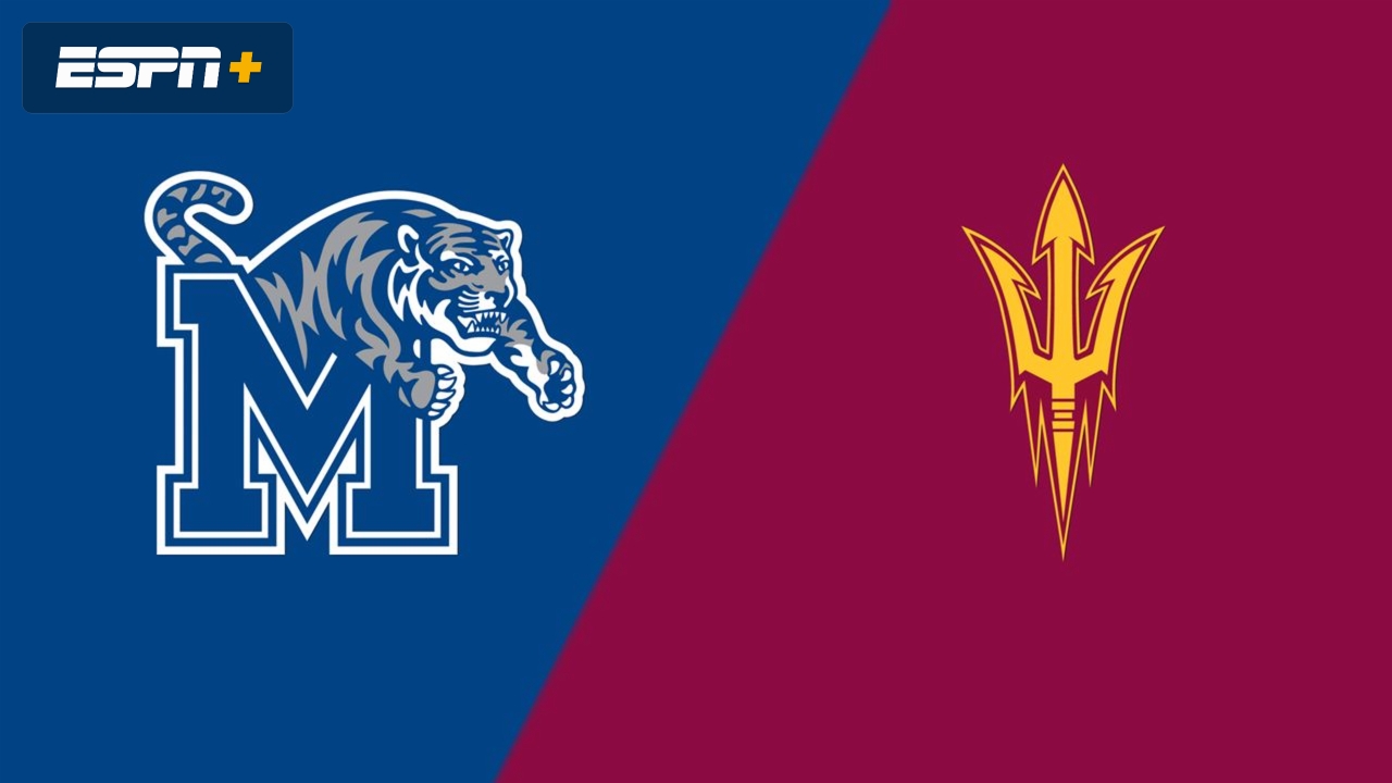 Memphis vs. #14 Arizona State