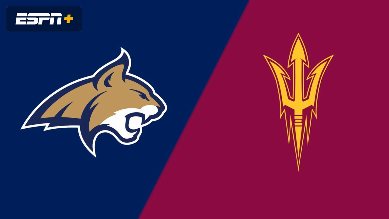 Montana State vs. #14 Arizona State