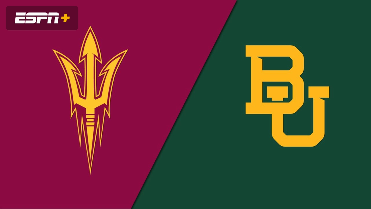 #14 Arizona State vs. #19 Baylor