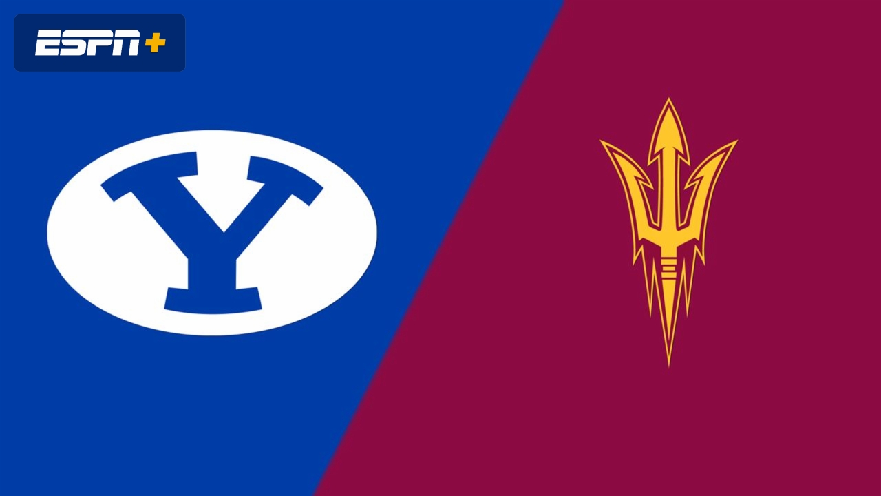 #20 BYU vs. #15 Arizona State