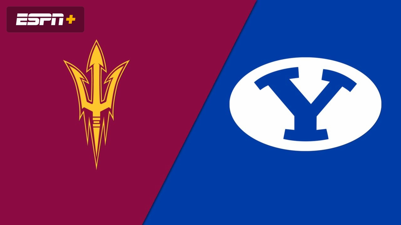#13 Arizona State vs. #20 BYU