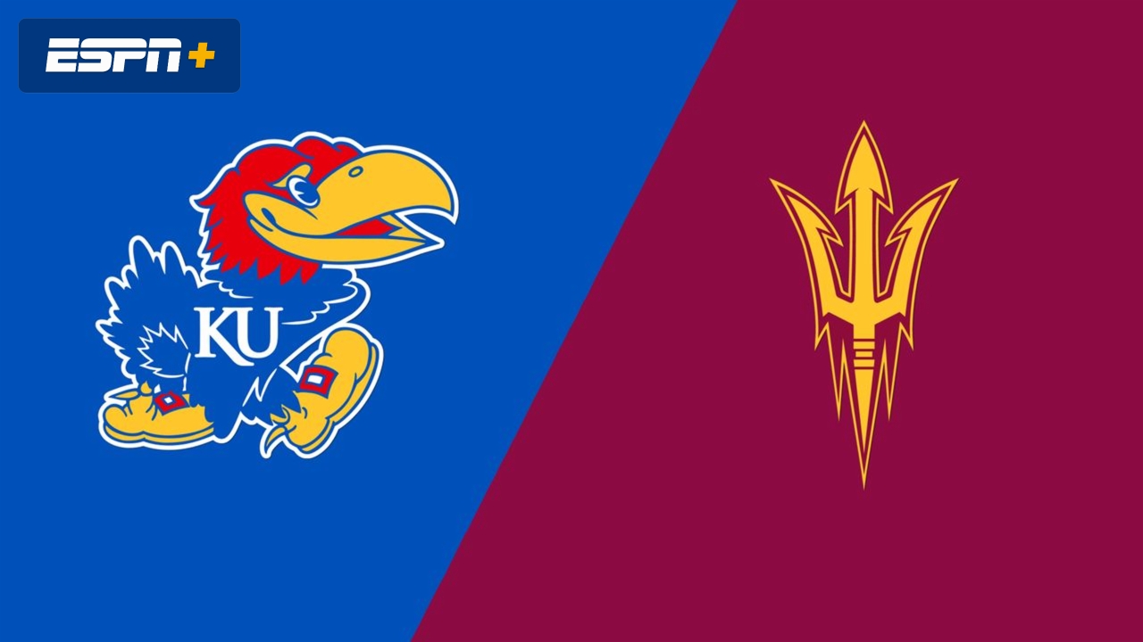 #8 Kansas vs. #11 Arizona State