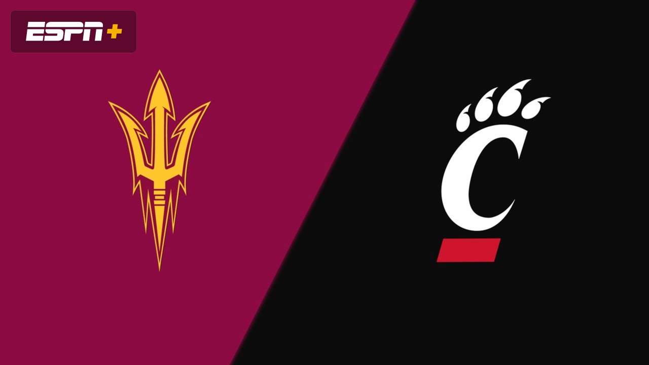 #9 Arizona State vs. Cincinnati
