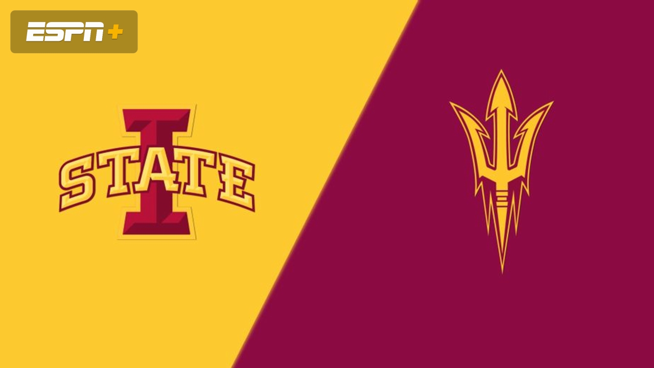 Iowa State vs. #9 Arizona State