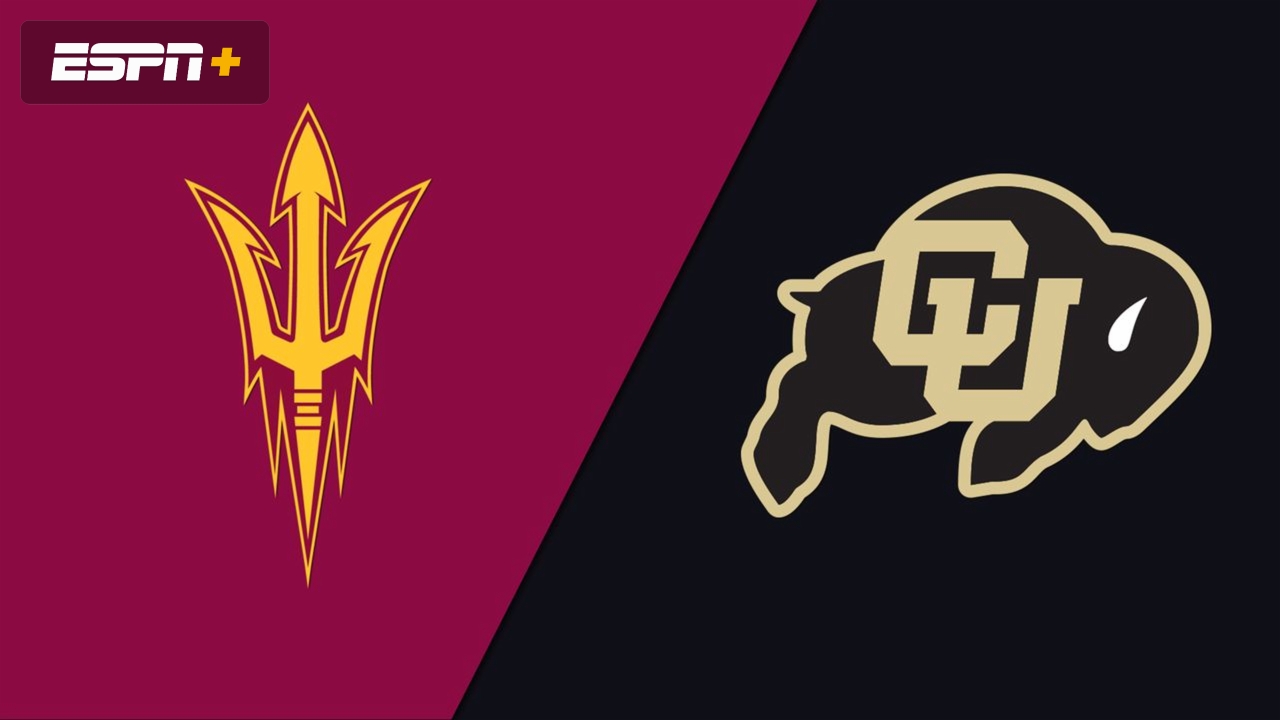 #9 Arizona State vs. Colorado