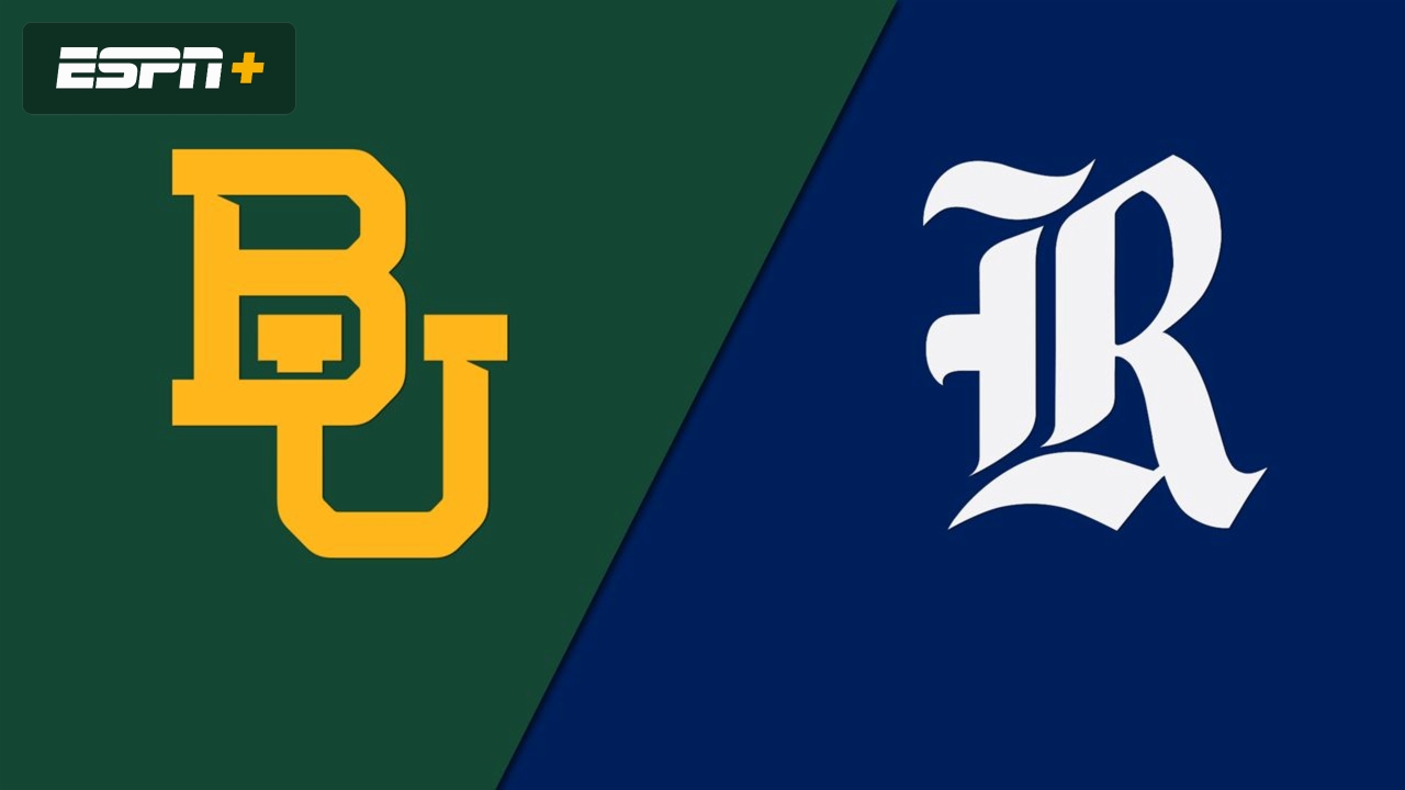 #23 Baylor vs. Rice