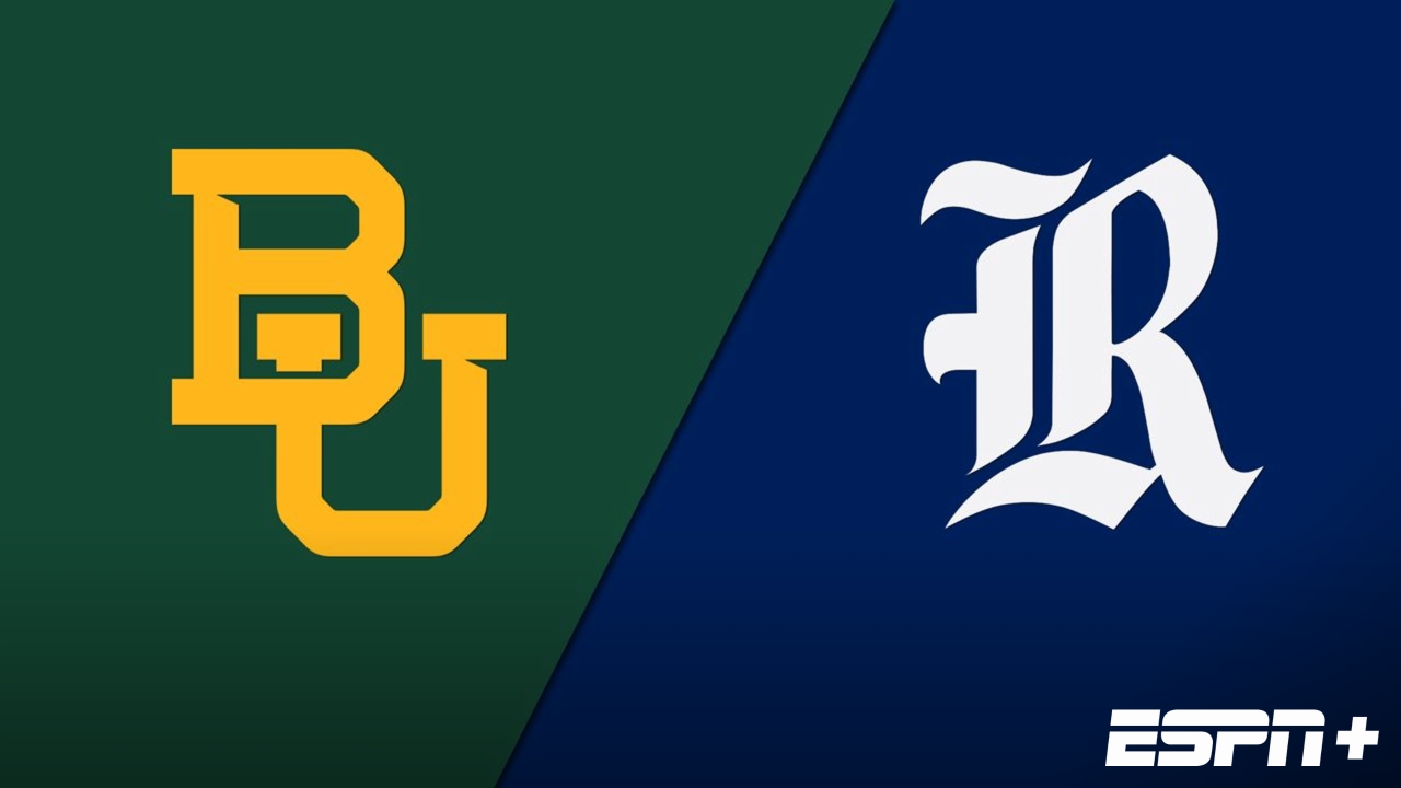 #23 Baylor vs. Rice