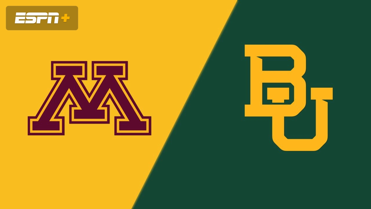 #18 Minnesota vs. #23 Baylor