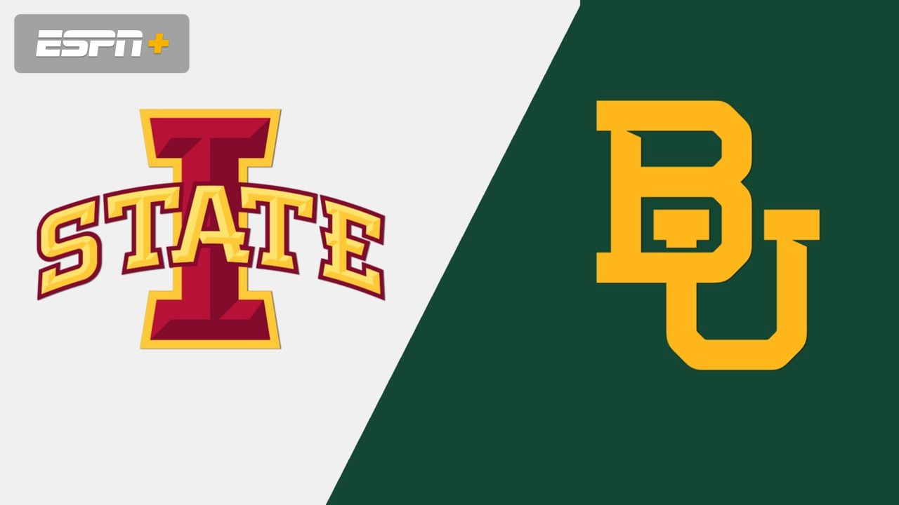 Iowa State vs. #17 Baylor