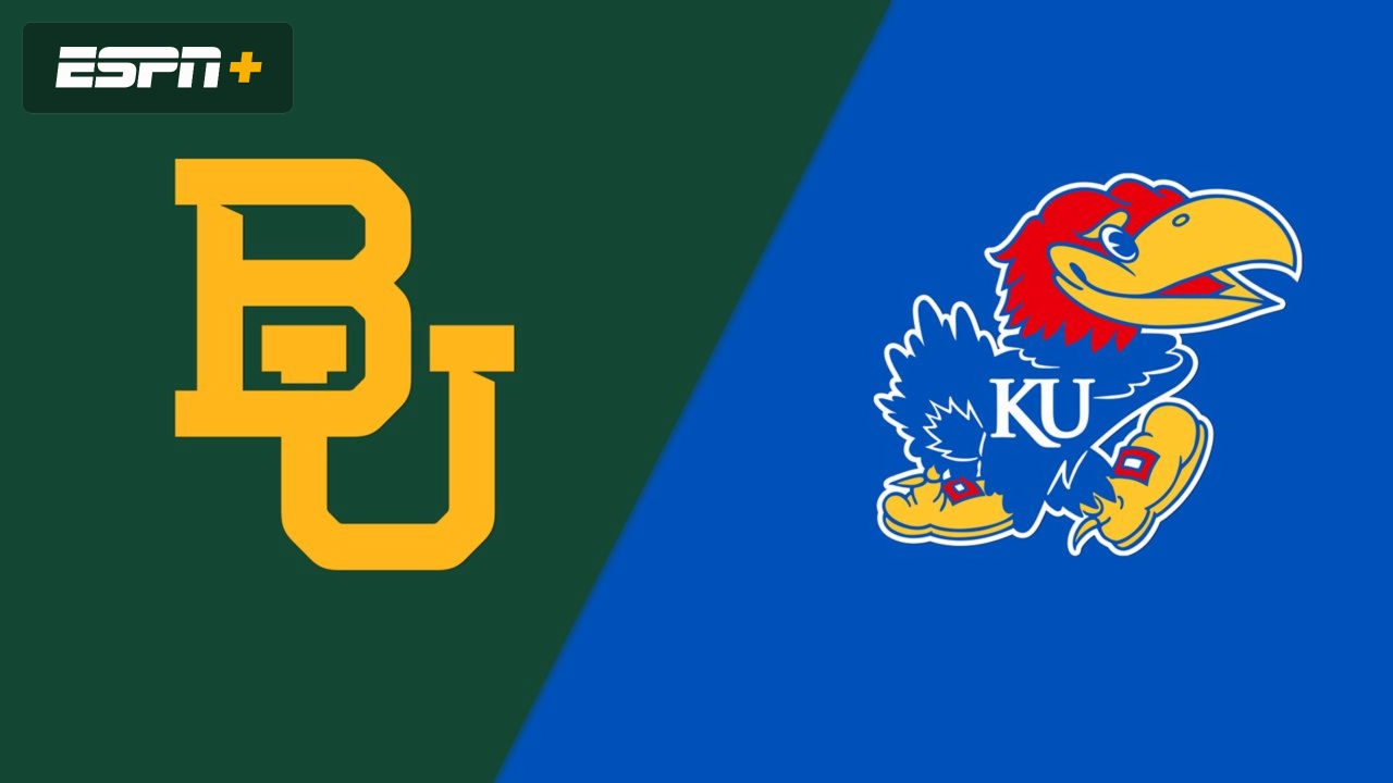 #17 Baylor vs. #12 Kansas