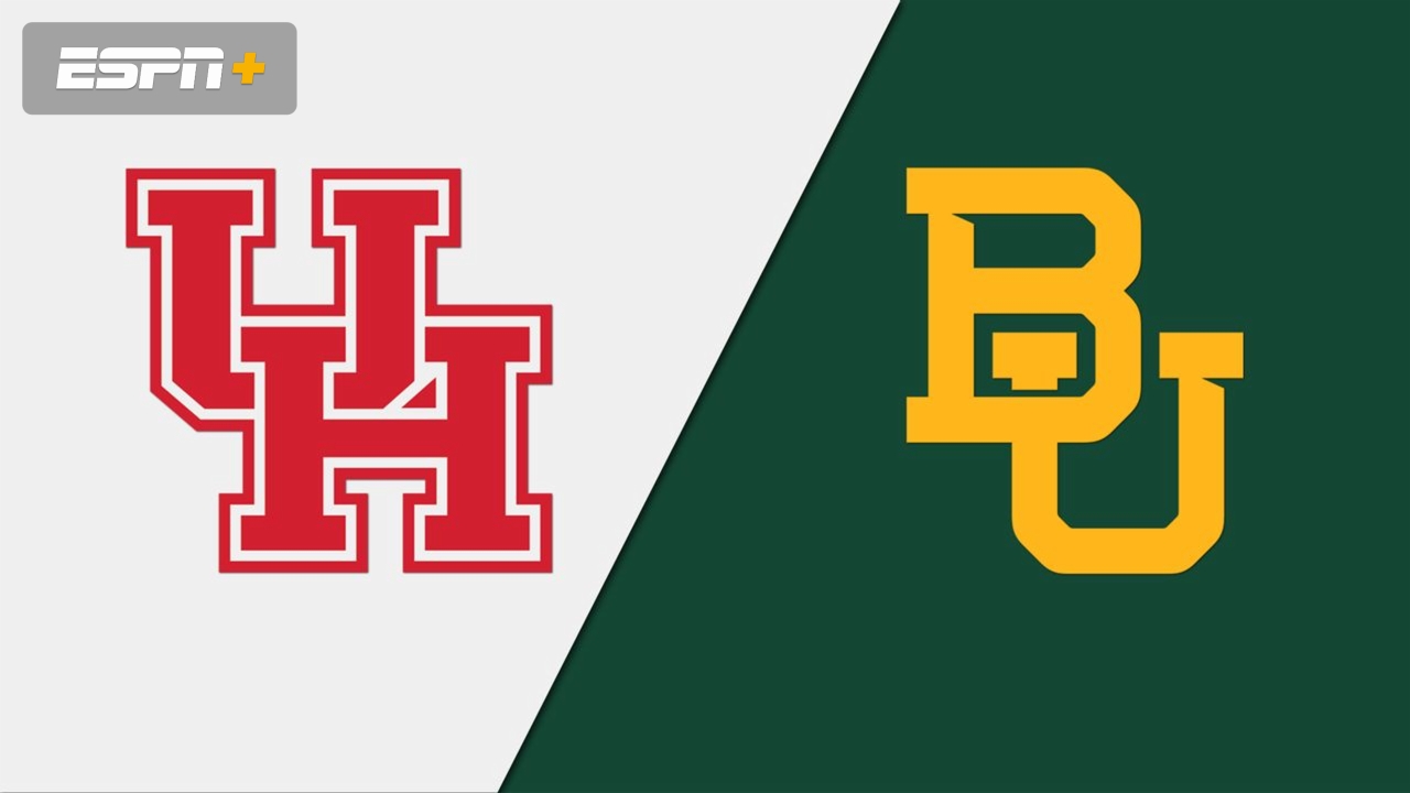 Houston vs. #17 Baylor