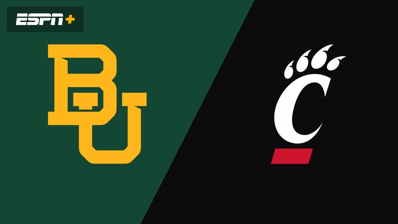 #16 Baylor vs. Cincinnati