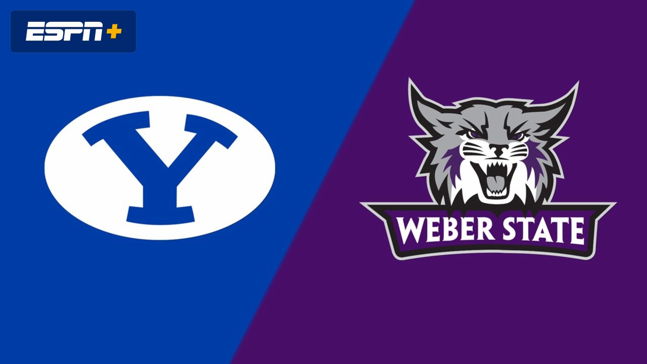 #19 BYU vs. Weber State