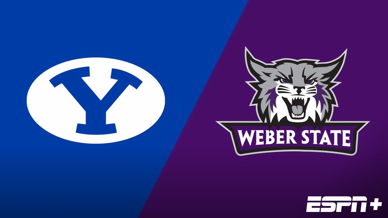 #19 BYU vs. Weber State