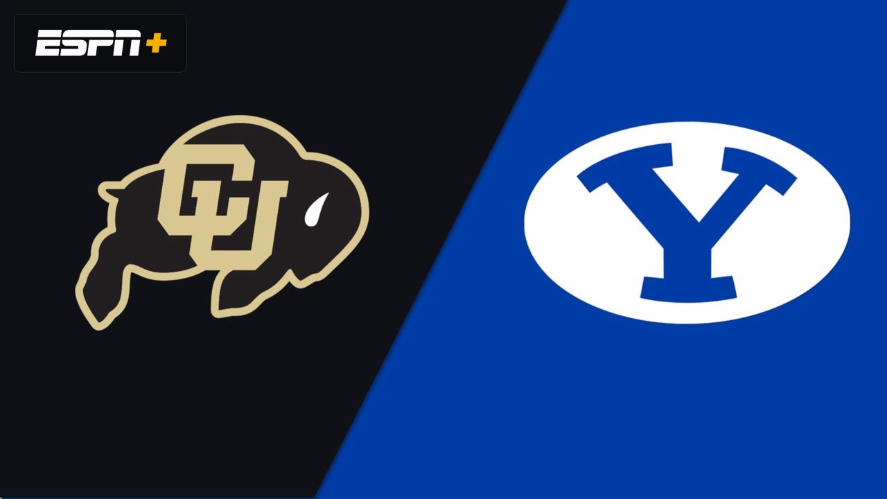 Colorado vs. #17 BYU