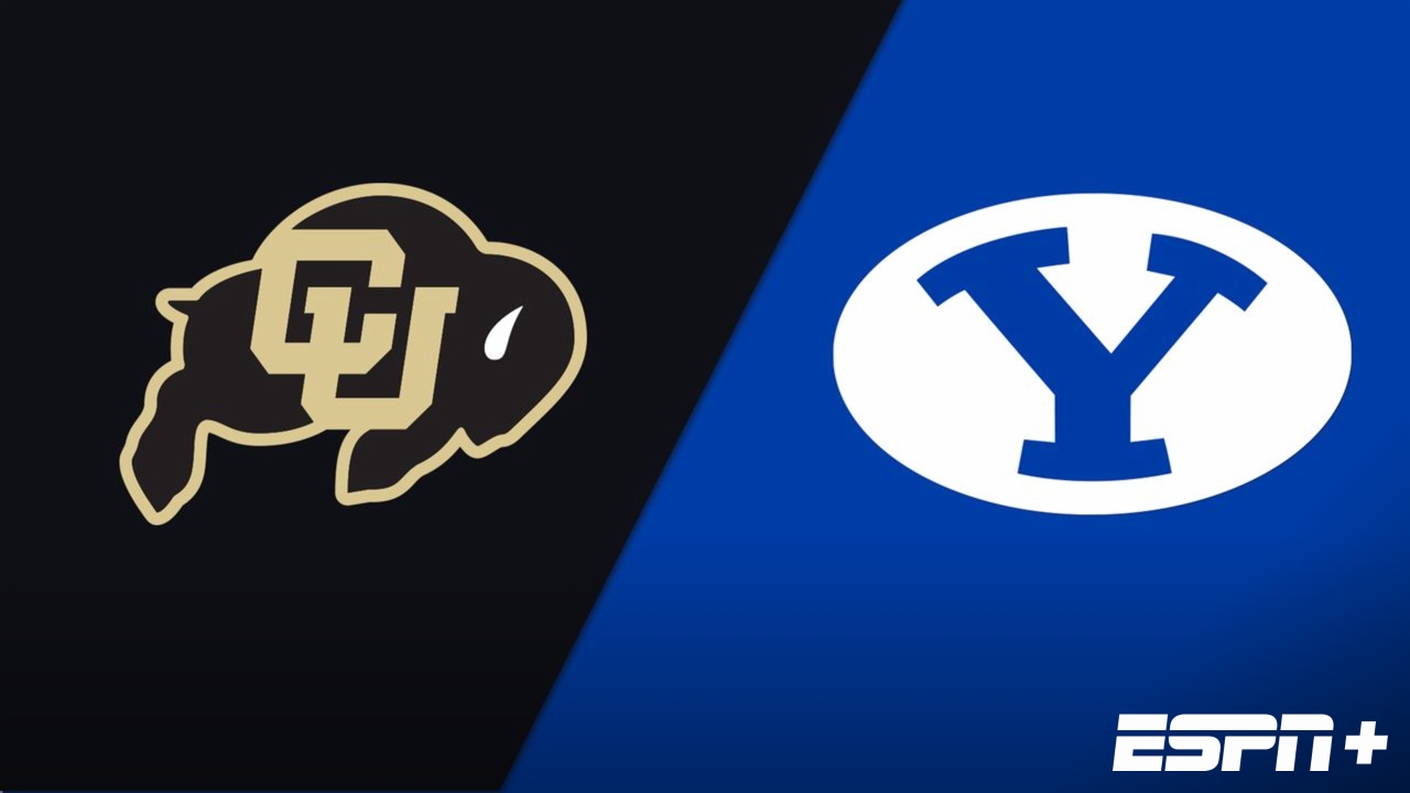 Colorado vs. #17 BYU