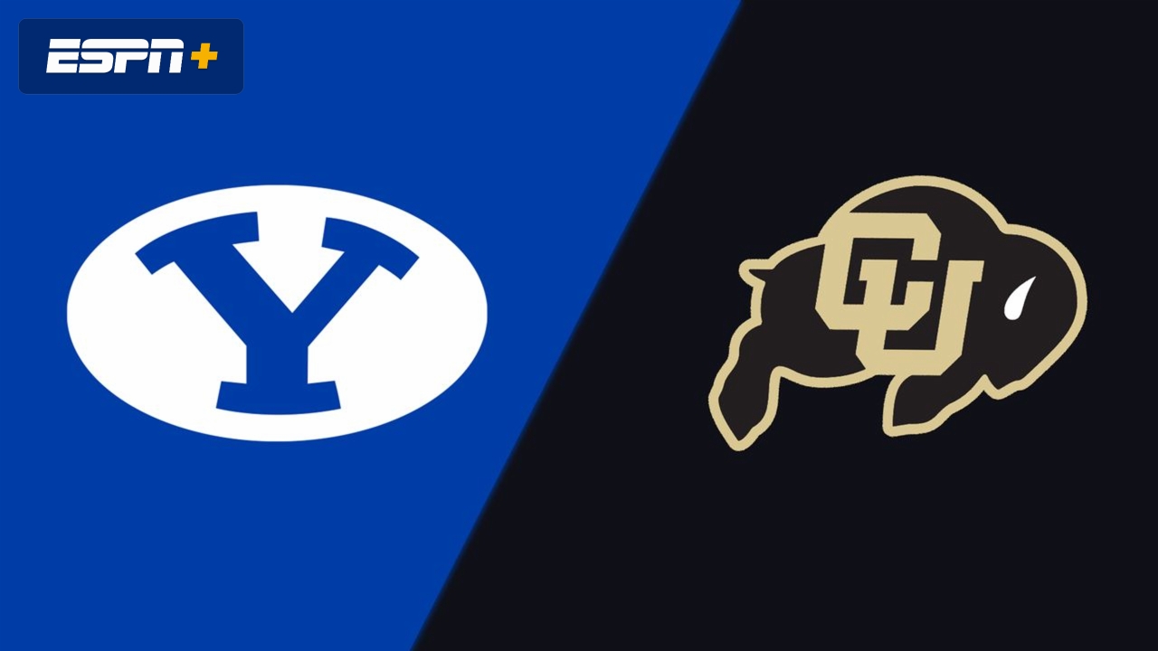 #21 BYU vs. Colorado