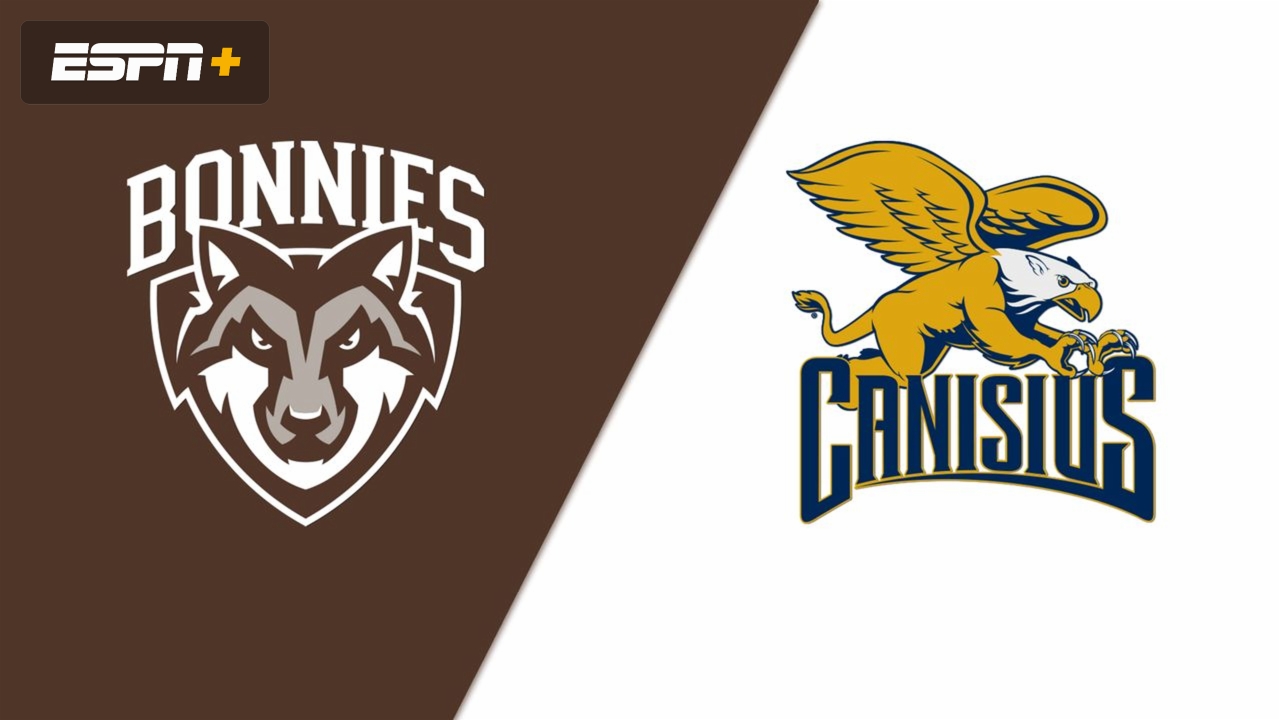 St. Bonaventure vs. Canisius