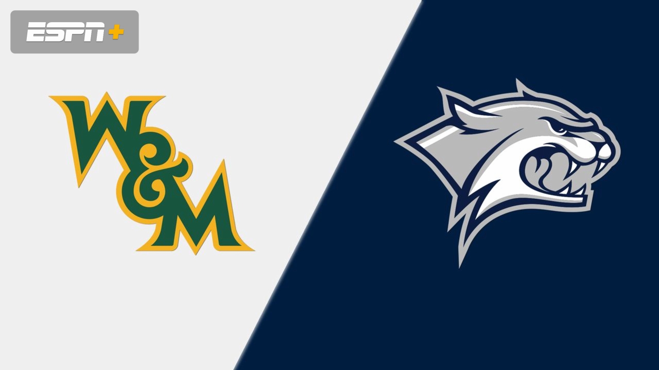 William & Mary vs. New Hampshire