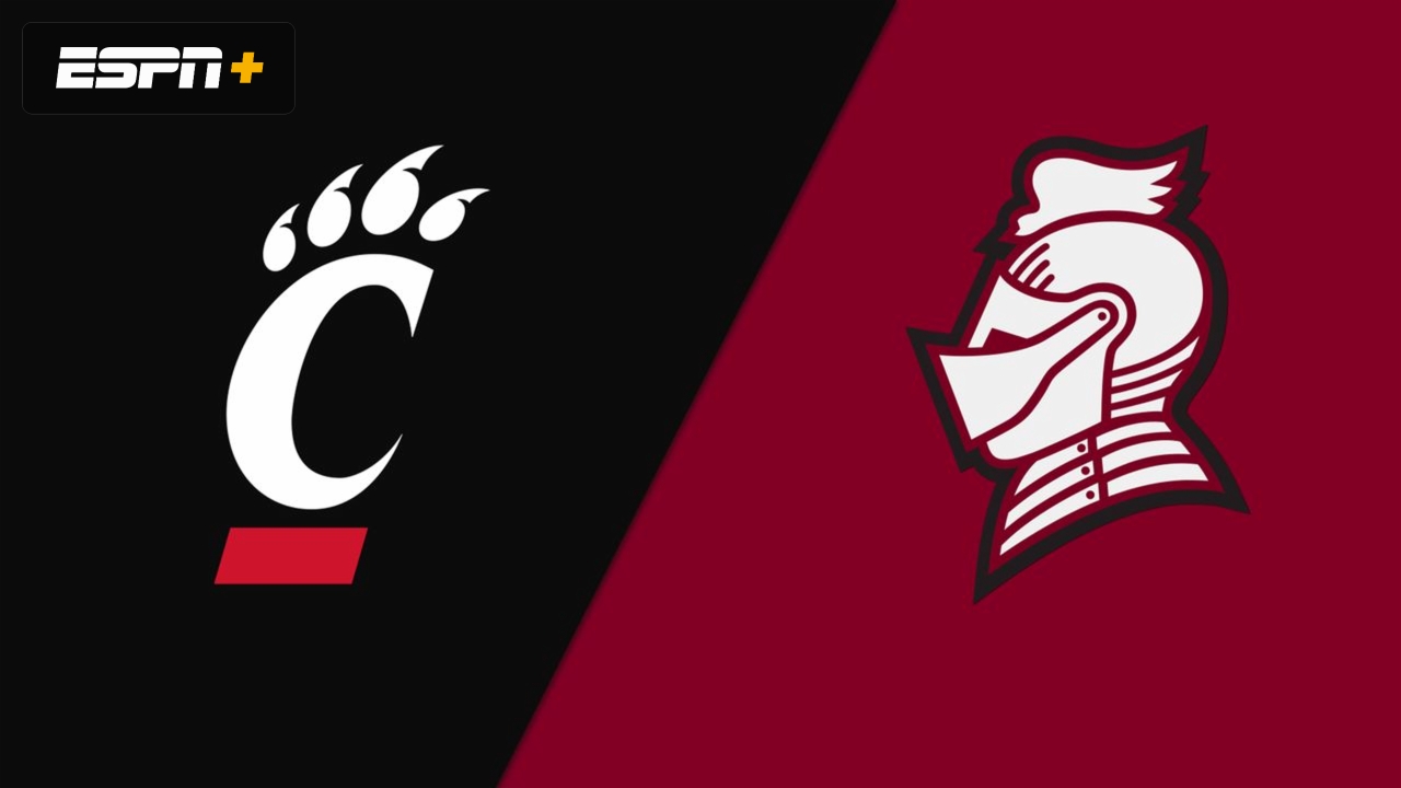Cincinnati vs. Bellarmine