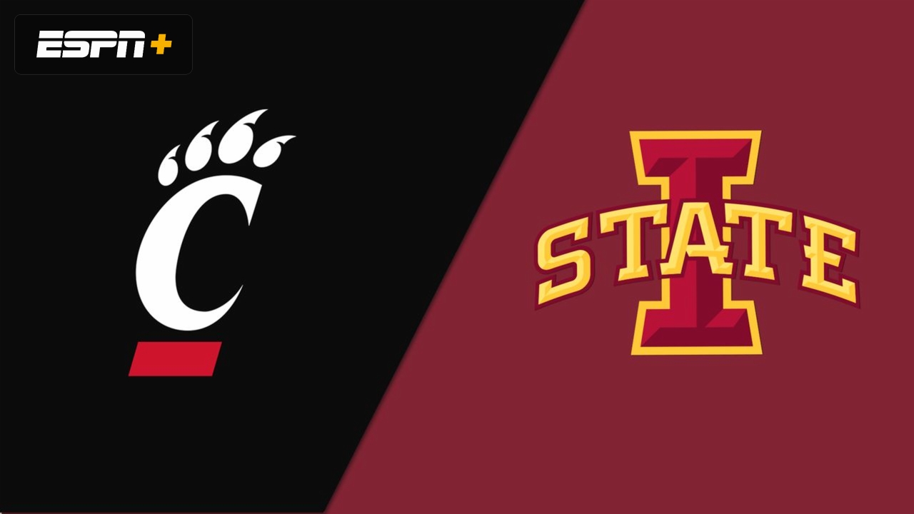 Cincinnati vs. Iowa State