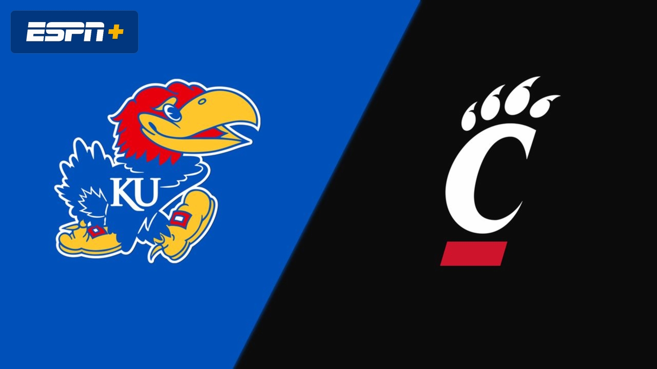 #8 Kansas vs. Cincinnati