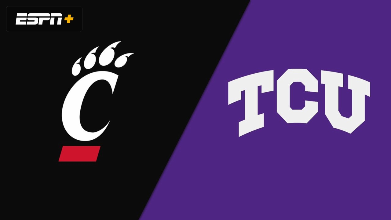 Cincinnati vs. #18 TCU