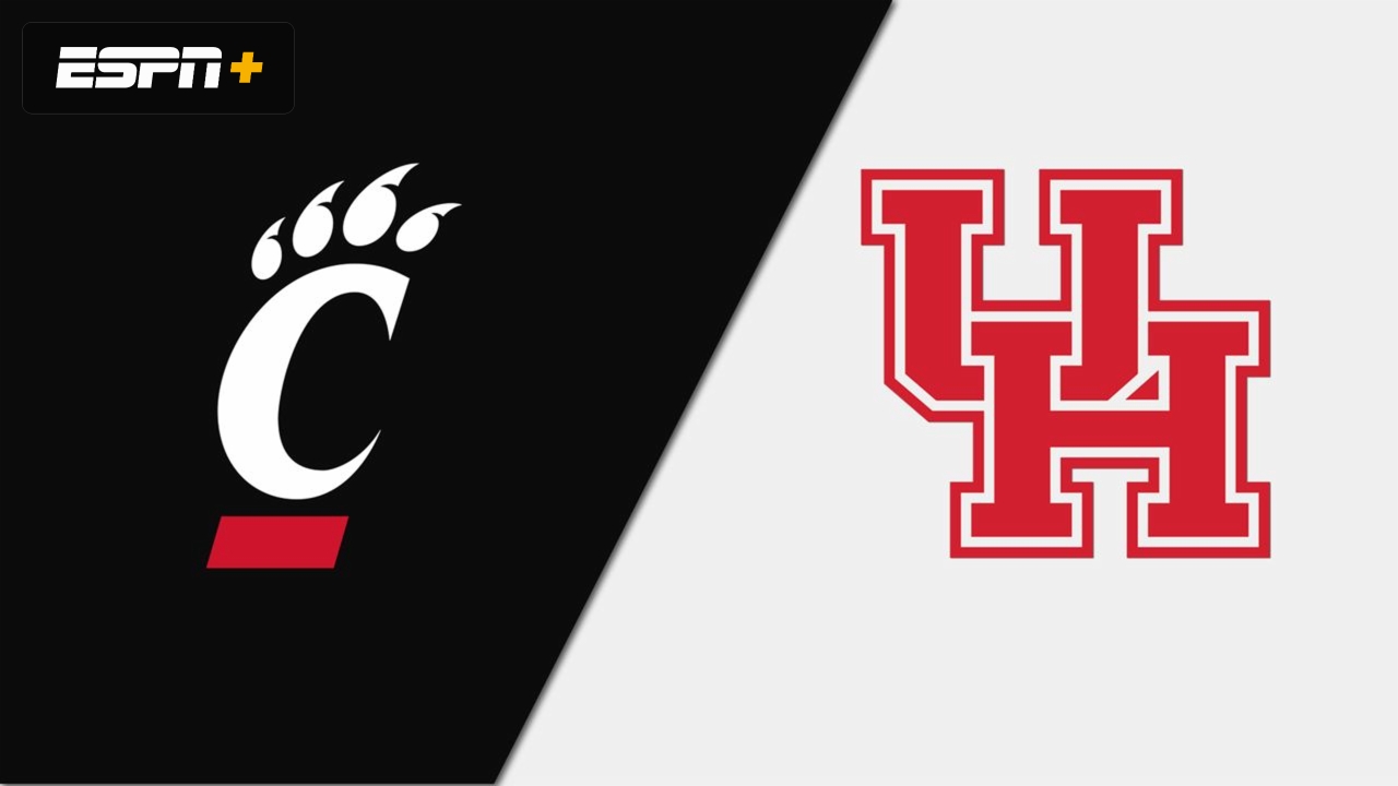 Cincinnati vs. Houston