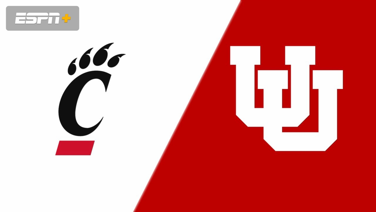 Cincinnati vs. #19 Utah