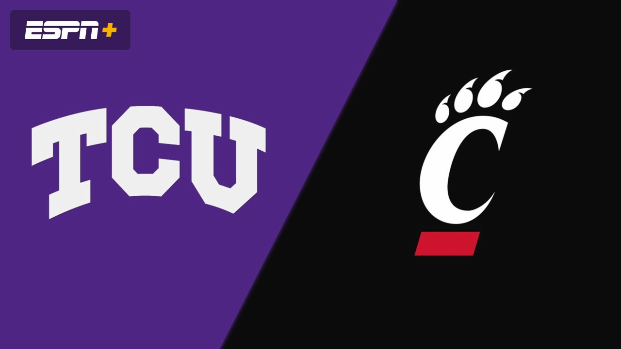 #22 TCU vs. Cincinnati