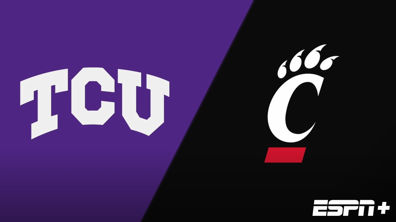 #22 TCU vs. Cincinnati