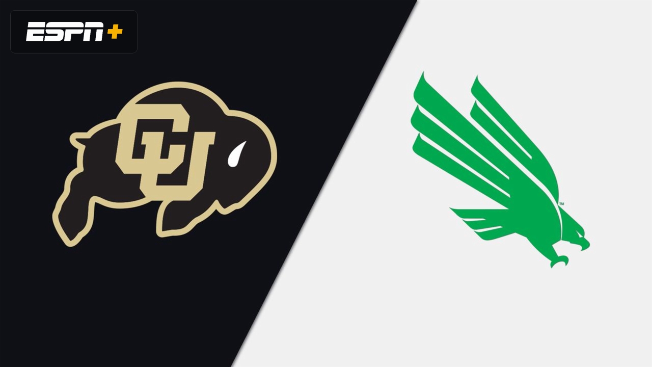 Colorado vs. North Texas