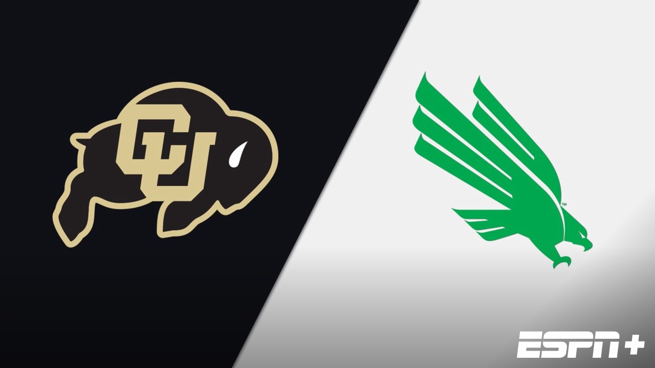 Colorado vs. North Texas