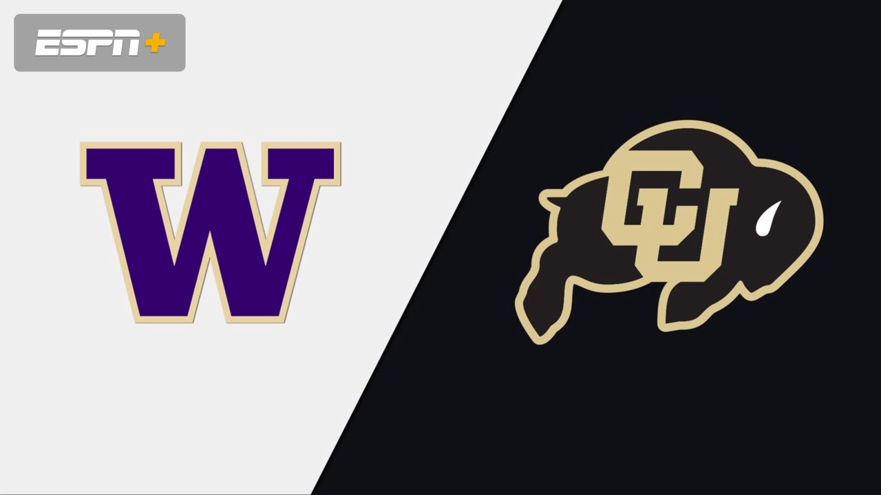 Washington vs. Colorado