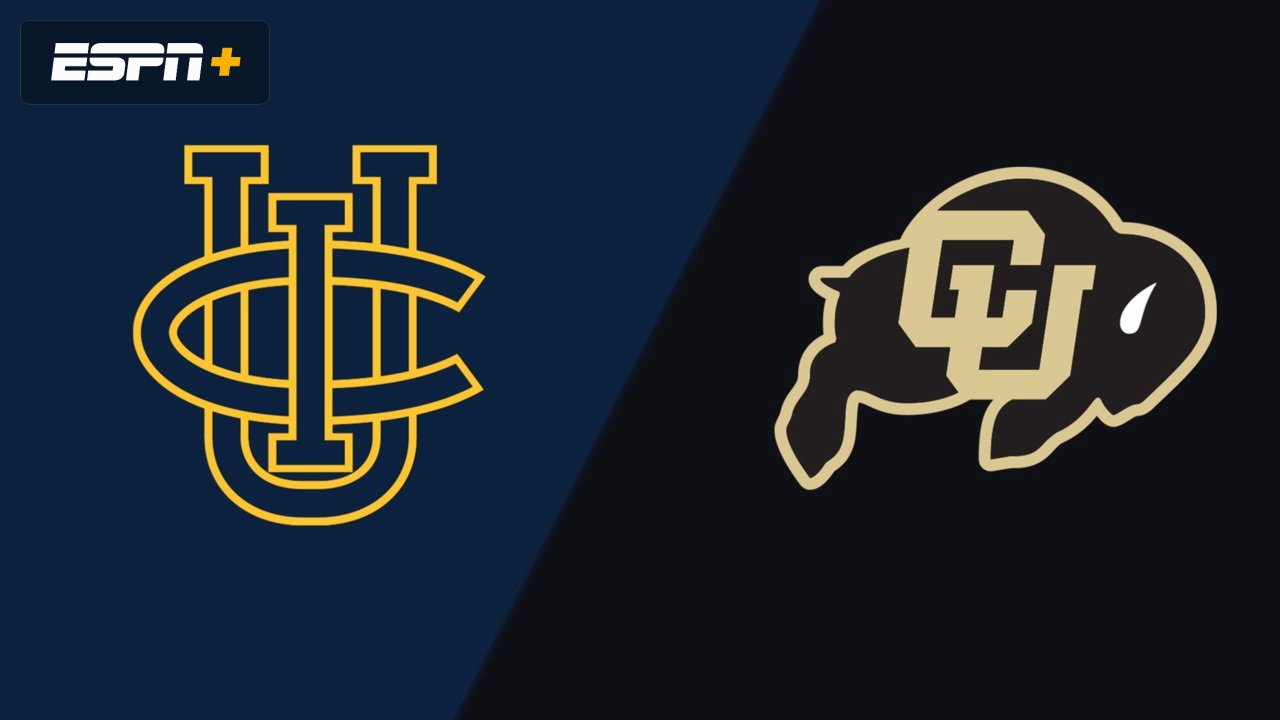 UC Irvine vs. Colorado