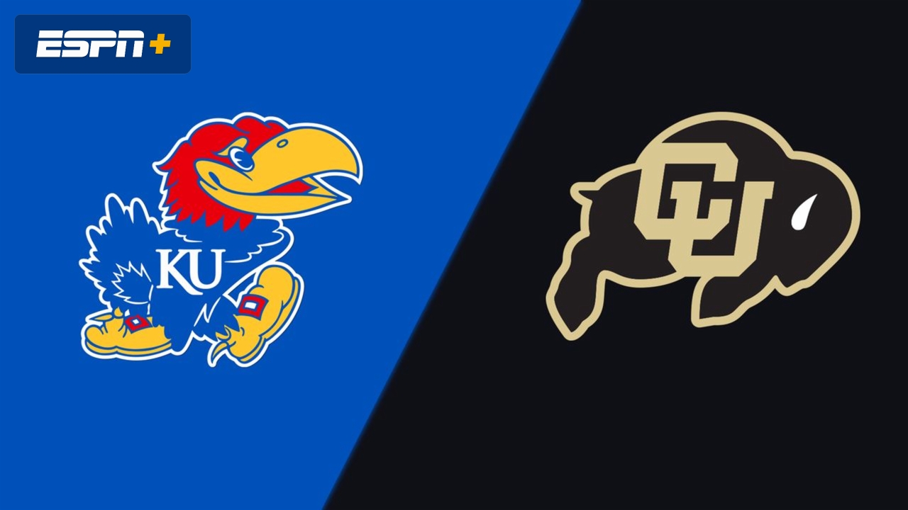 #8 Kansas vs. Colorado