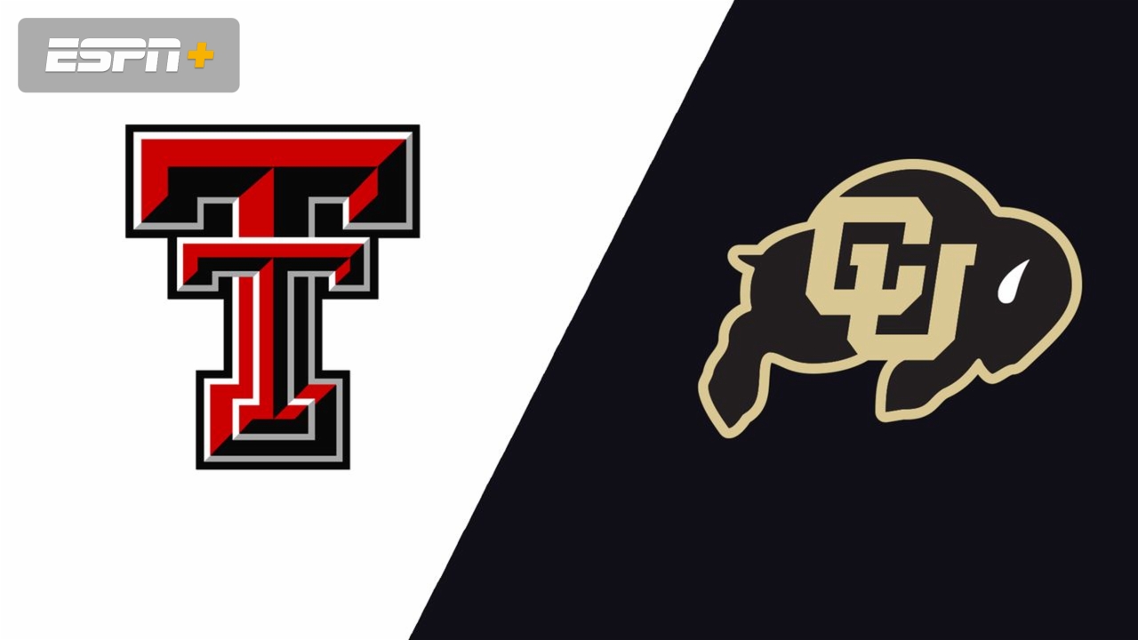 Texas Tech vs. Colorado